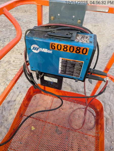 2025 MILLER ELECTRIC CST-282