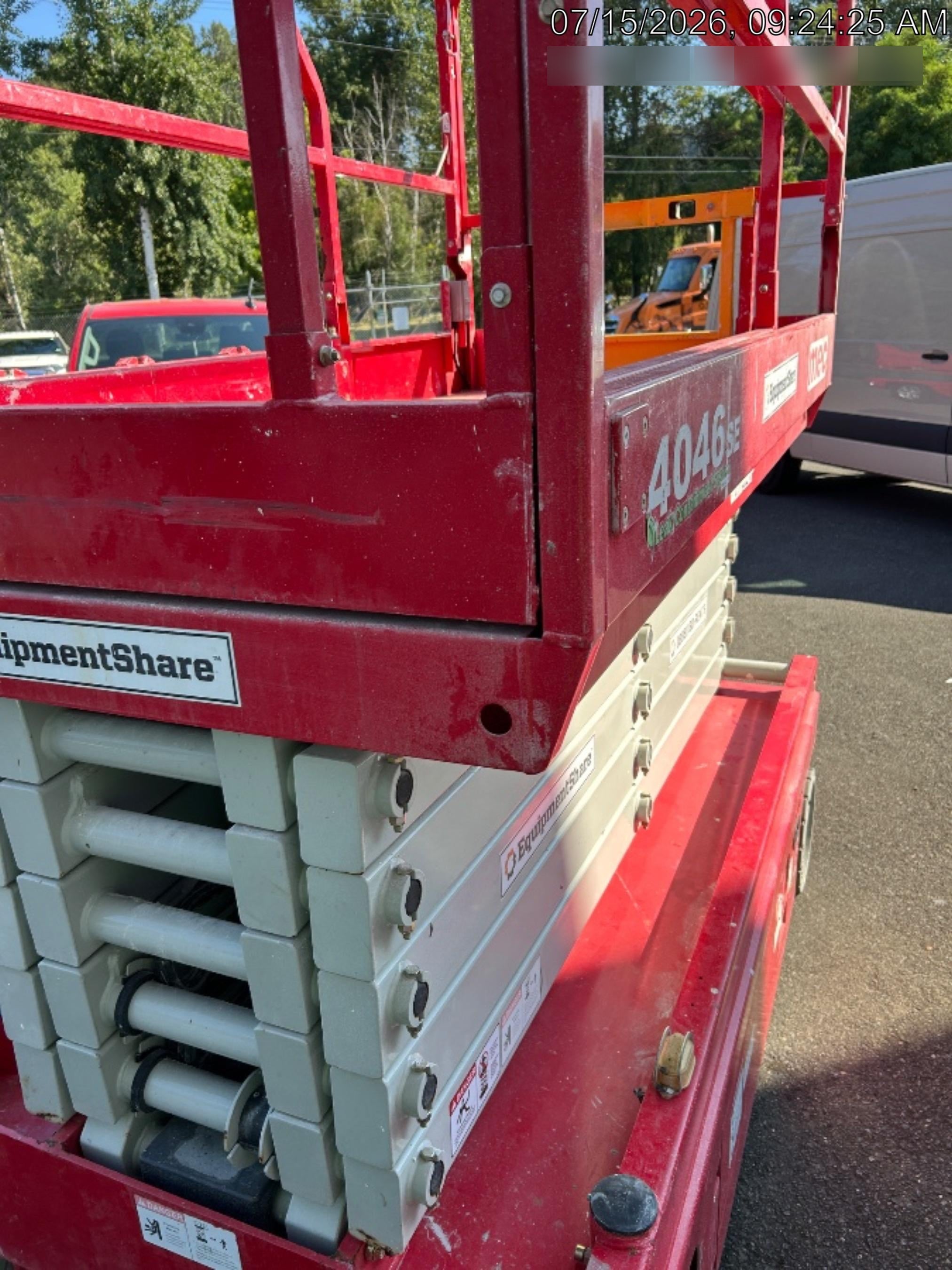 2021 MEC 4046SE