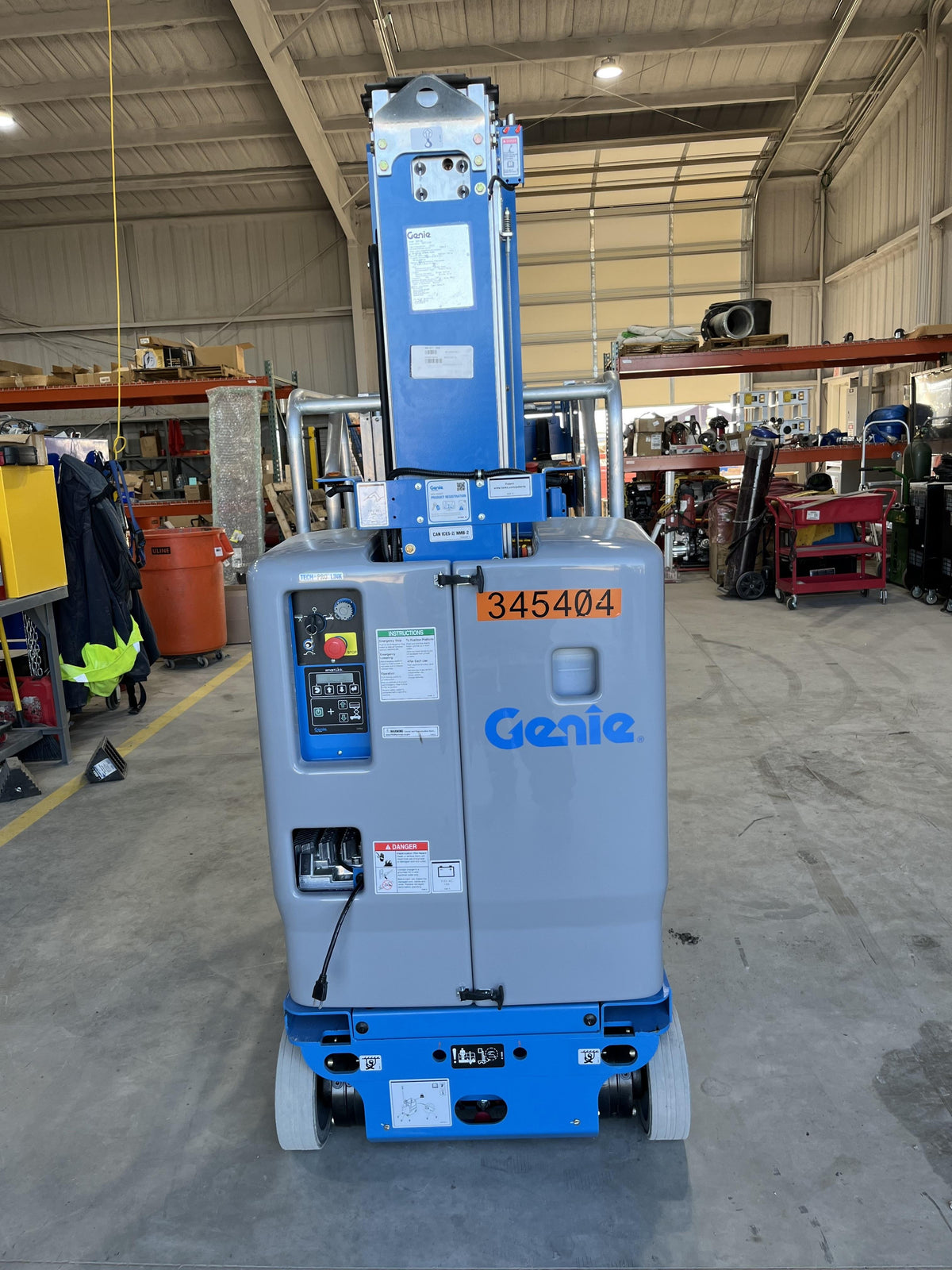 2023 GENIE GR-20