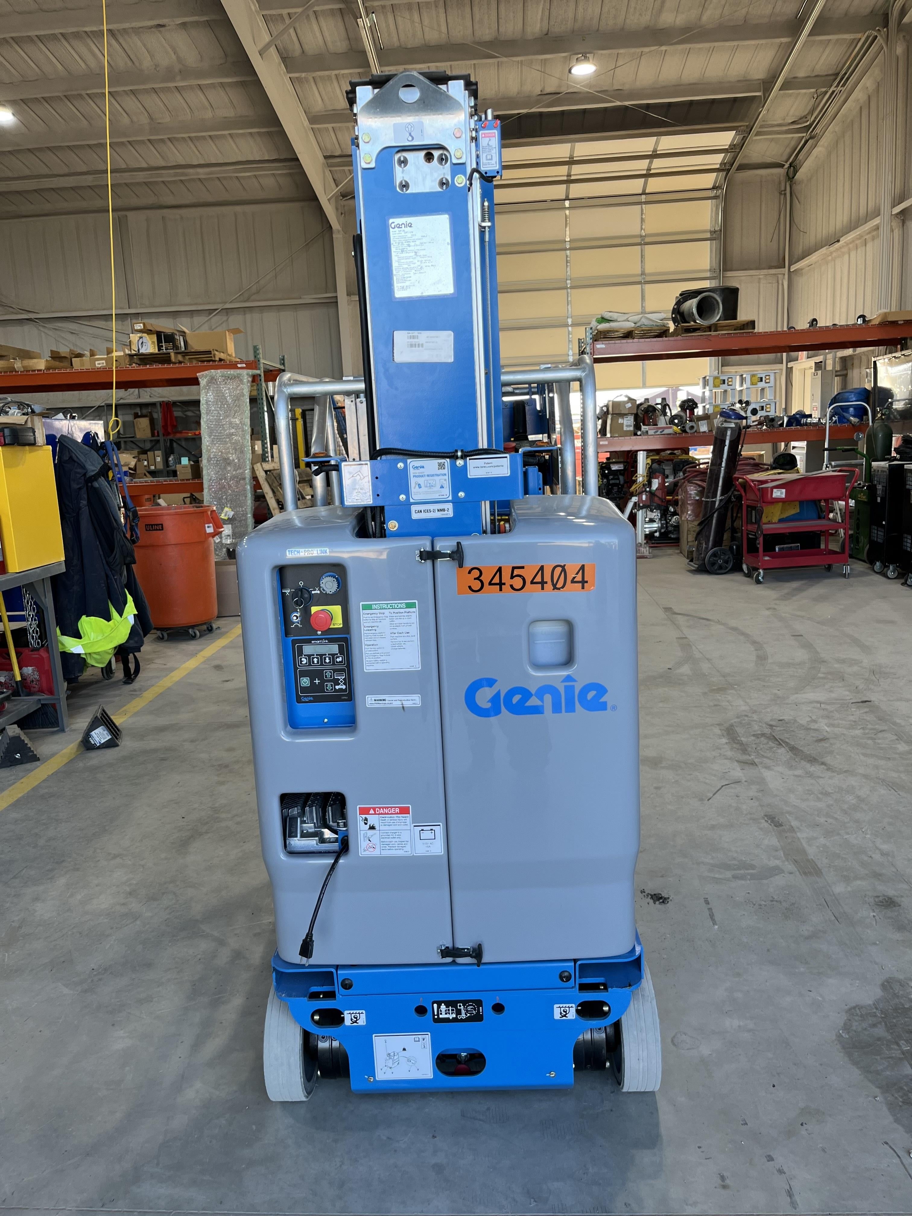 2023 GENIE GR-20