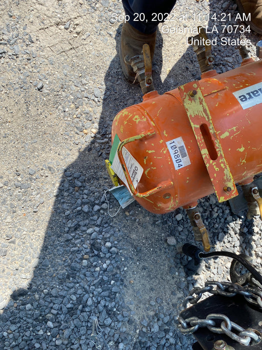 2020 MICHIGAN PNEUMATIC HV-15G-8P