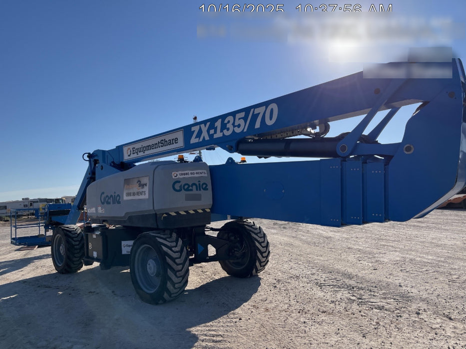 2020 GENIE Z-135/70
