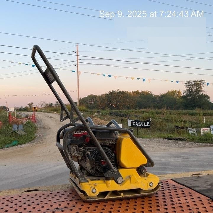 2021 WACKER NEUSON WP1550AW