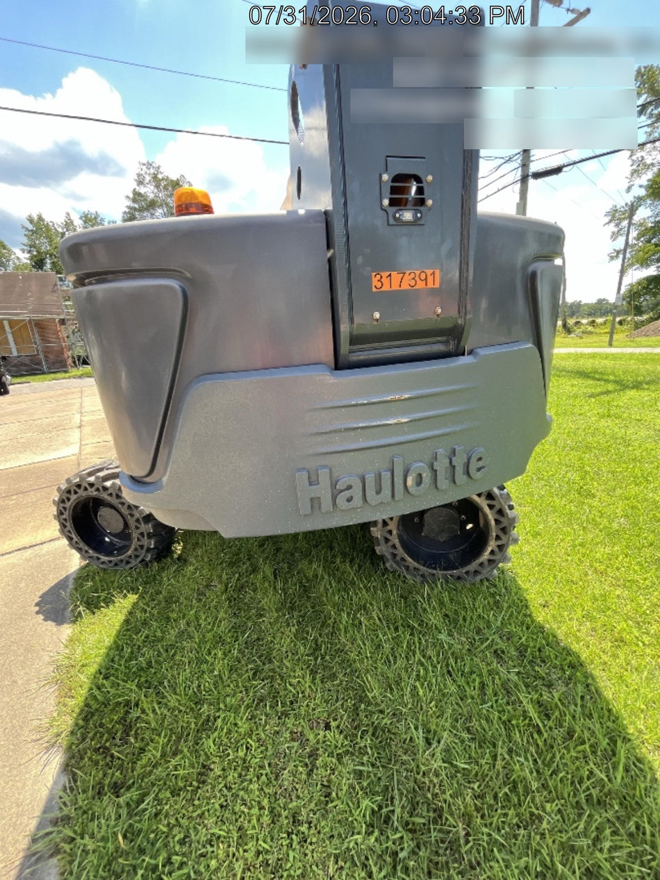 2023 HAULOTTE HT46RTJO