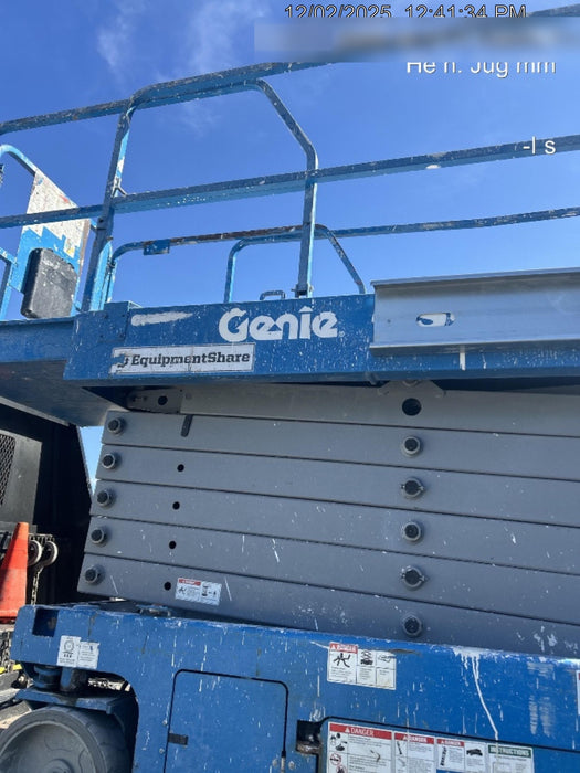 2018 GENIE GS-4047