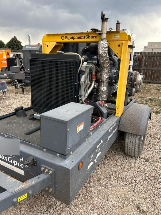 2022 ATLAS COPCO PAC F66 KD