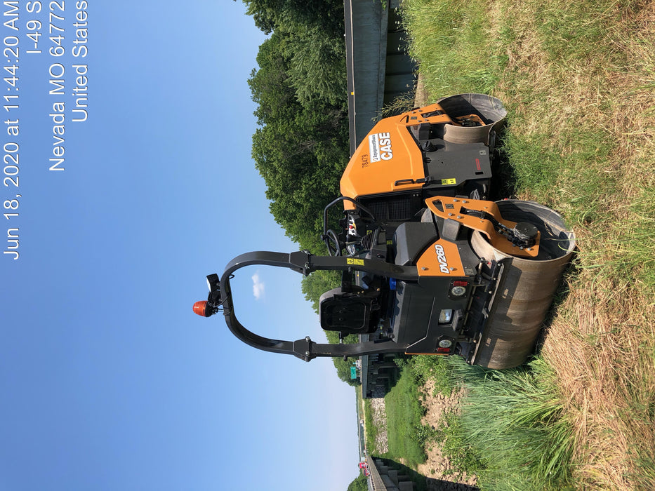 2020 CASE DV26CD