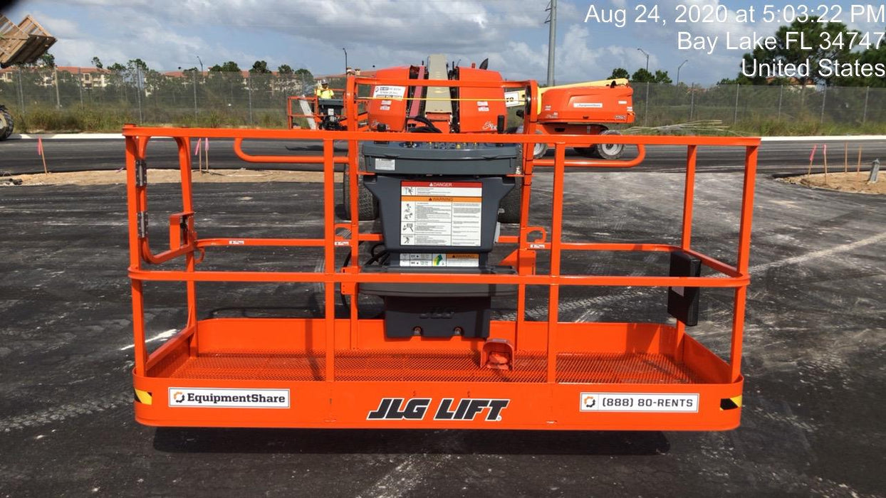 2020 JLG 660SJ
