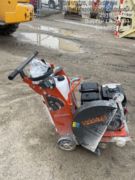 2025 HUSQVARNA FS 400 LV