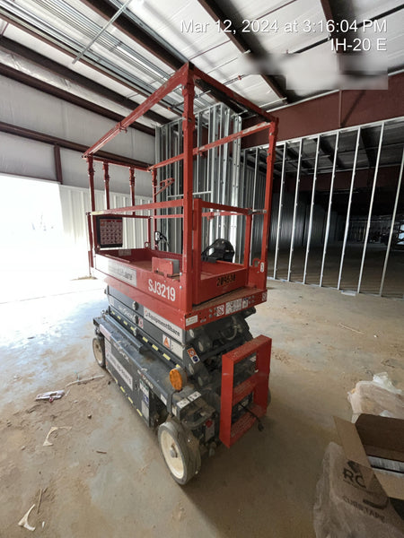 2022 SKYJACK SJ3219
