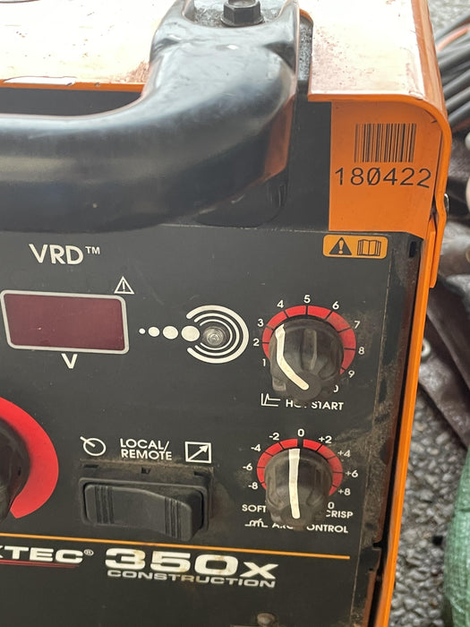 2021 LINCOLN ELECTRIC FLEXTEC 350X