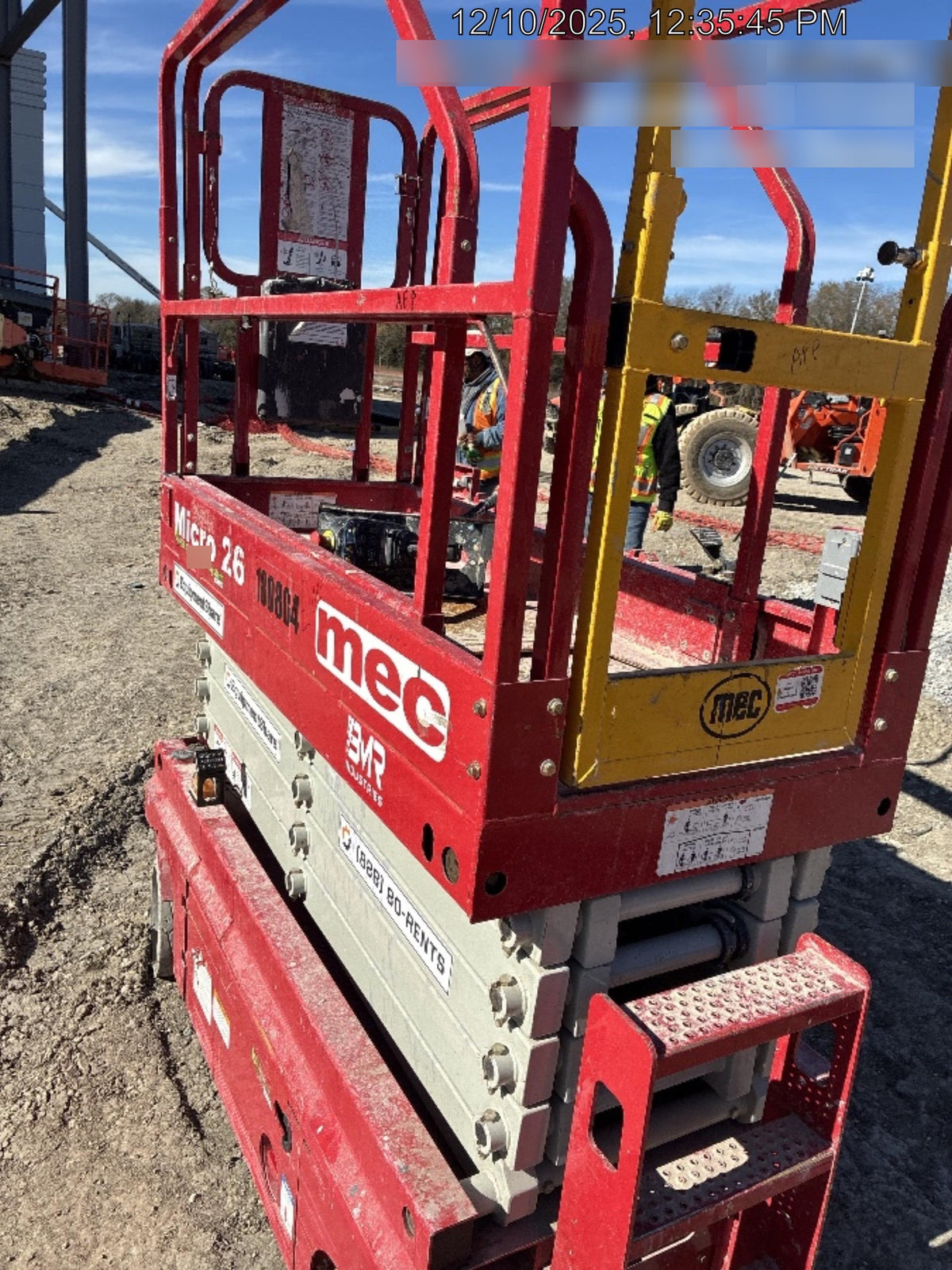 2019 VERMEER RTX450