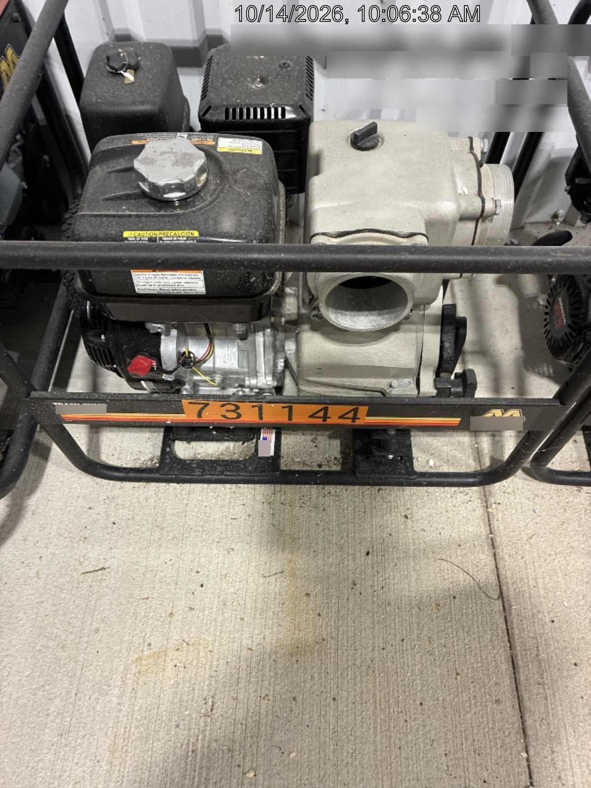 2026 MI-T-M WTP-T03-0MGH