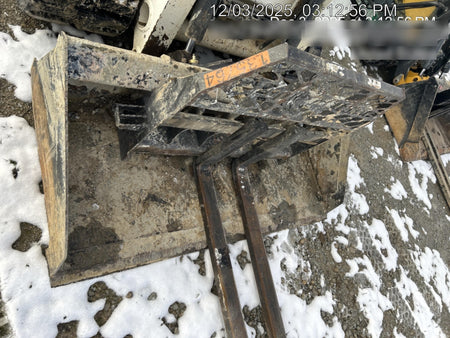2022 PALADIN 48" Pallet Forks - Paladin