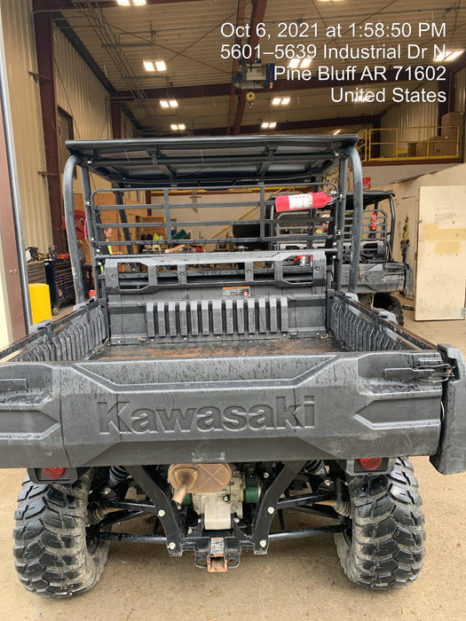 2019 KAWASAKI MULE PRO-DX