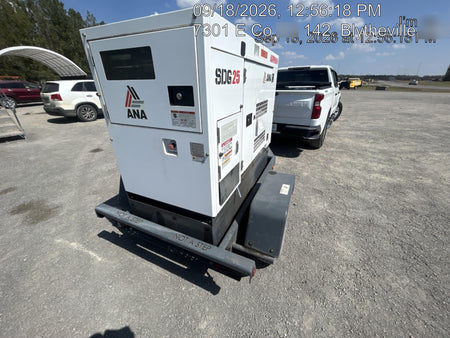 2021 AIRMAN SDG25S-8E1
