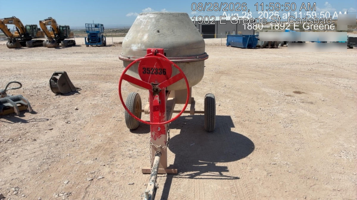 2023 MULTIQUIP MC12PH