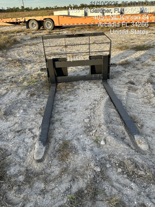 2025 ARROW MATERIAL HANDLING F5100CB-6018