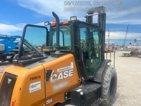 2021 CASE 586H