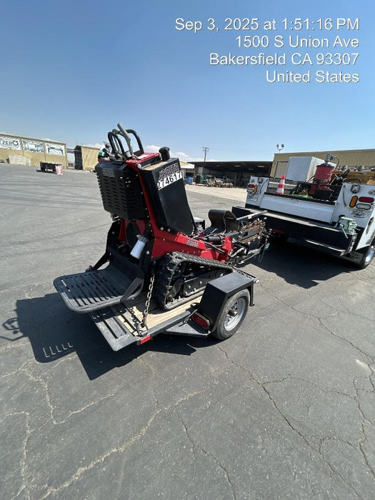 2022 BARRETO E2036RTKH-4MS