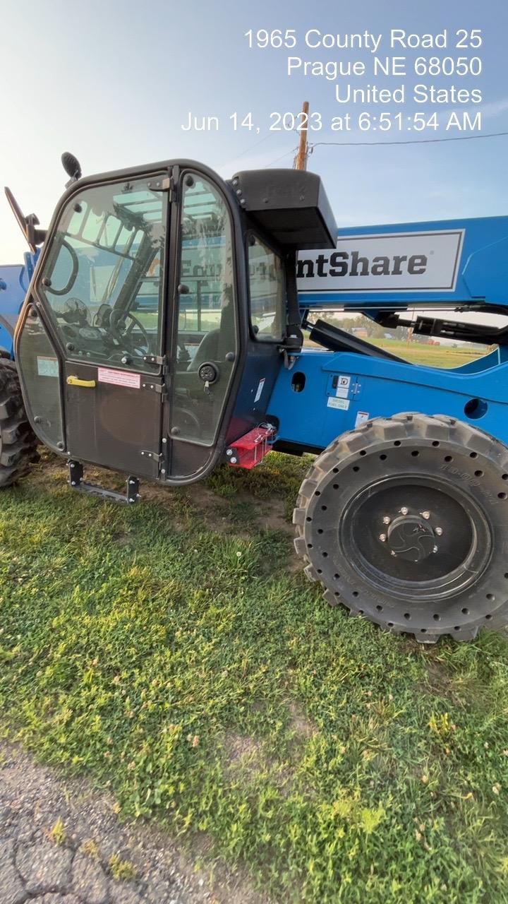 2023 GENIE GTH-636