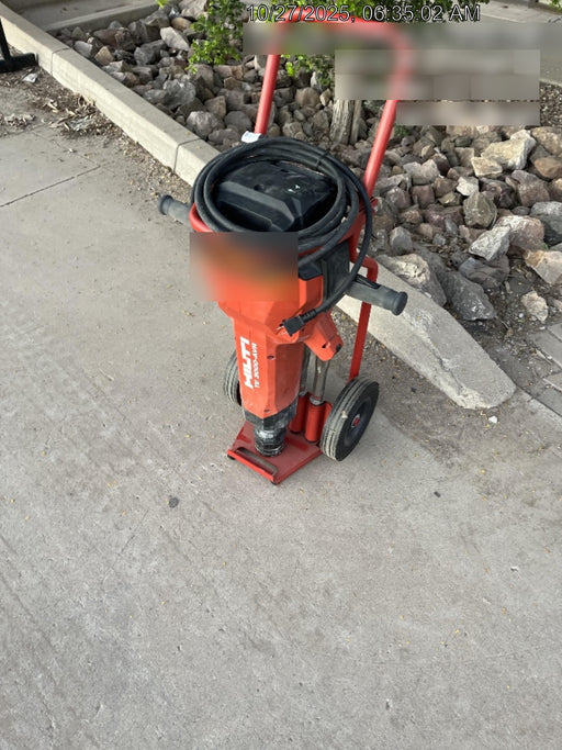 2024 HILTI TE 3000-AVR