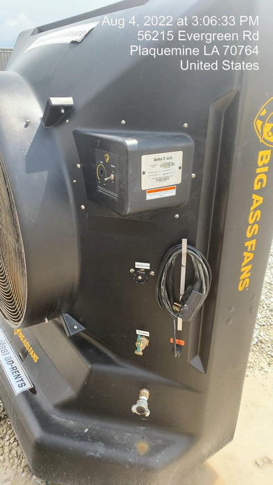 2022 BIG ASS FANS Cool Space 400