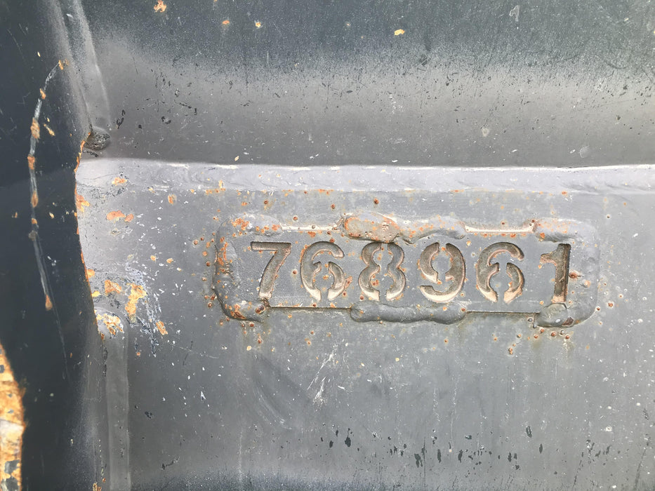 2017 Hyundai HL940 cab/air