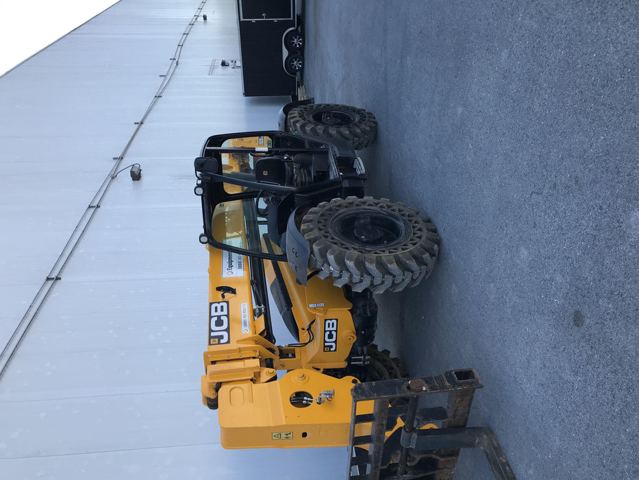 2019 JCB 509-42