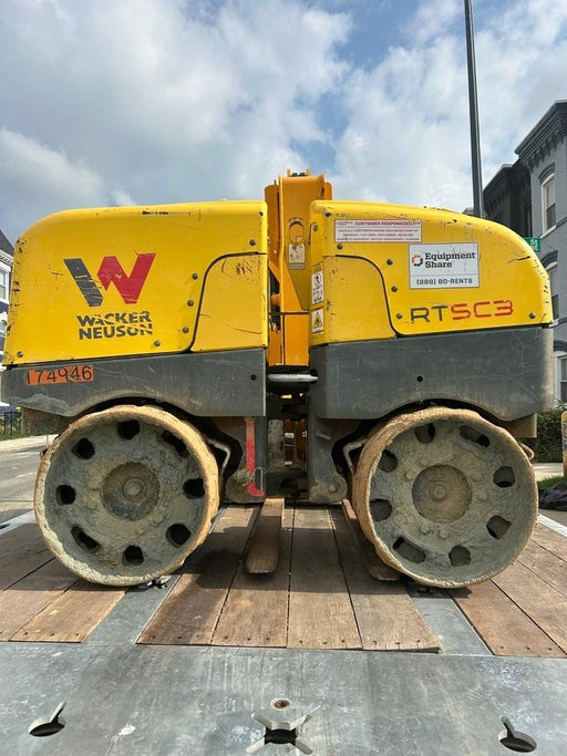 2021 WACKER NEUSON RTLx-SC3