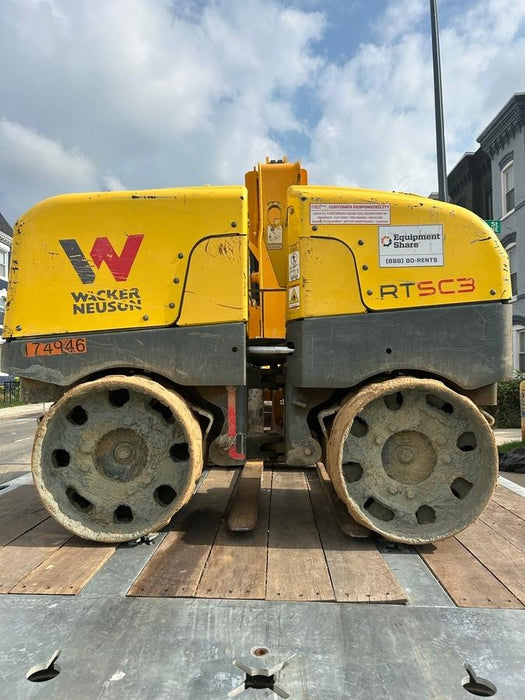 2021 WACKER NEUSON RTLx-SC3