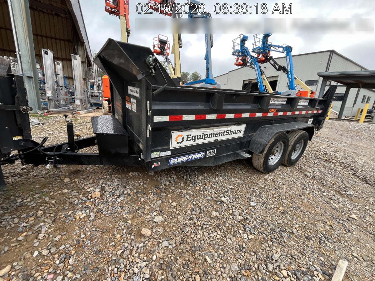 2020 SURE-TRAC ST8214HLOD-8-140