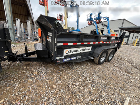 2020 SURE-TRAC ST8214HLOD-8-140