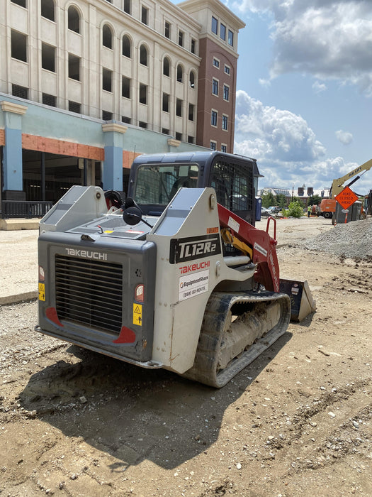 2020 TAKEUCHI TL12R2-CR