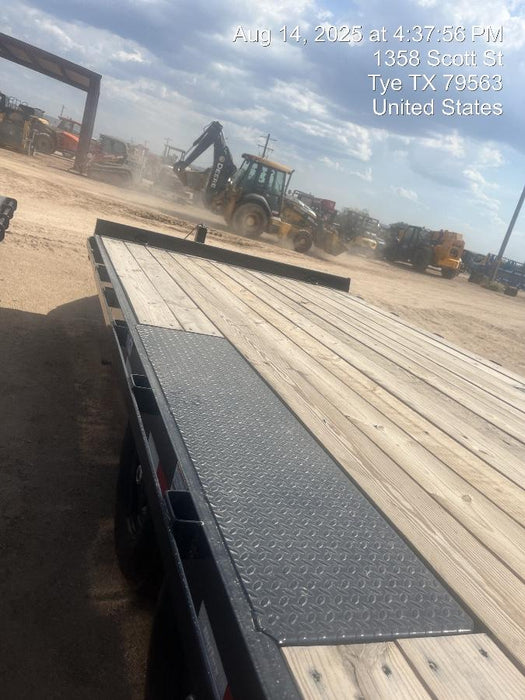 2025 BIG TEX TRAILER 14OA-20