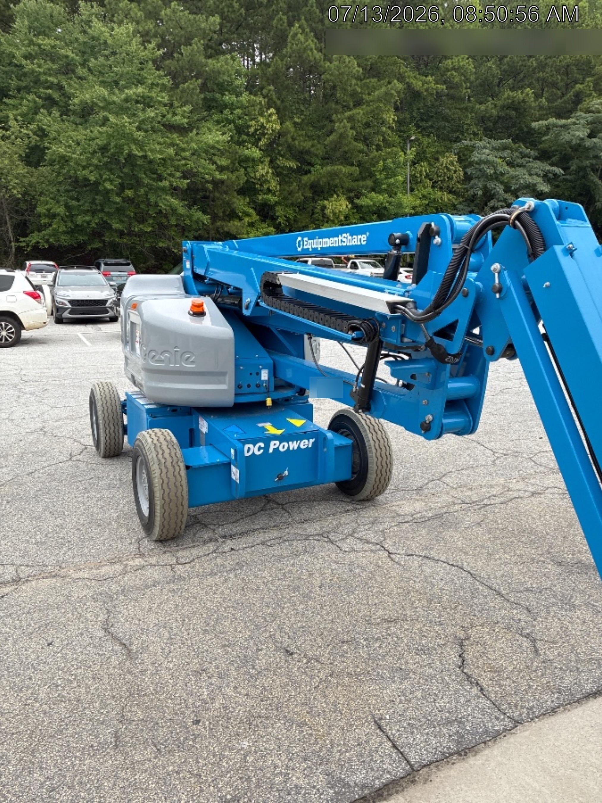 2026 GENIE Z-45/25J DC