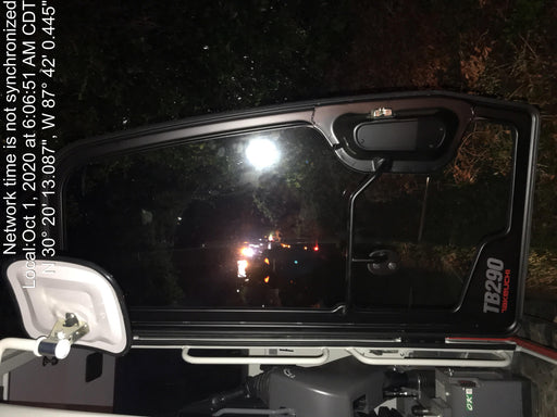 2020 Takeuchi TB290C Cab/Heat/Air, Rubber Tracks, Manual TAG QC