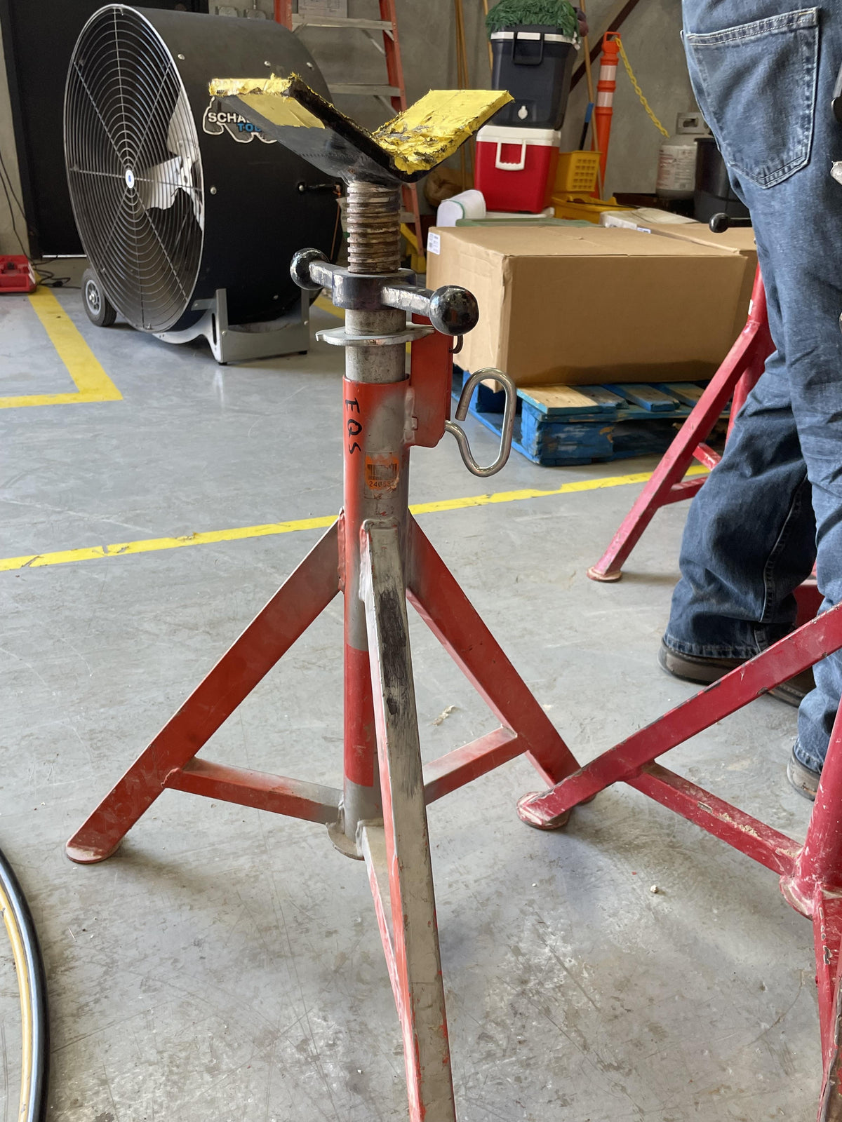 2022 B&B PIPE 4100