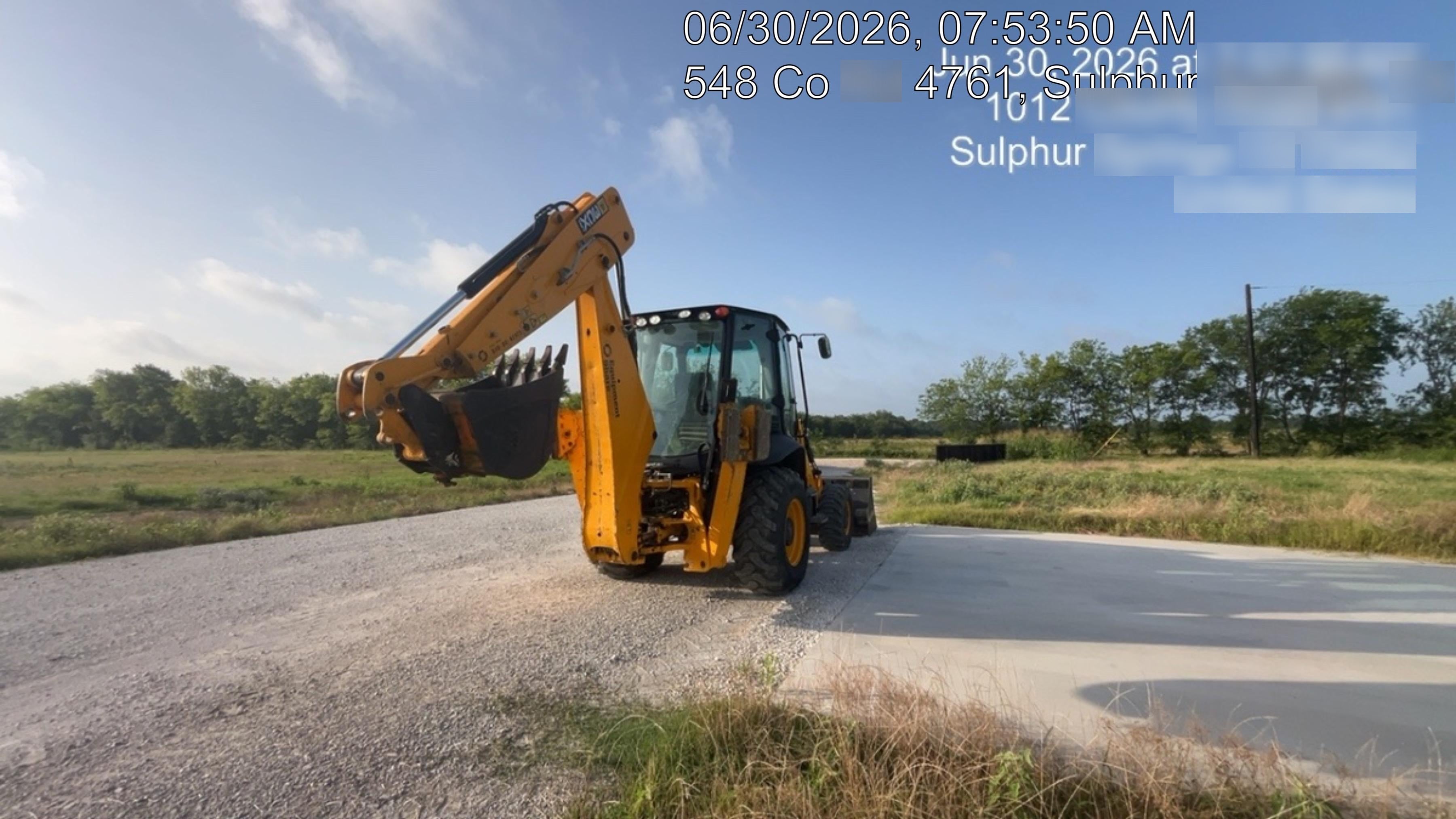 2023 JCB 3CX-14 Extendable Stick