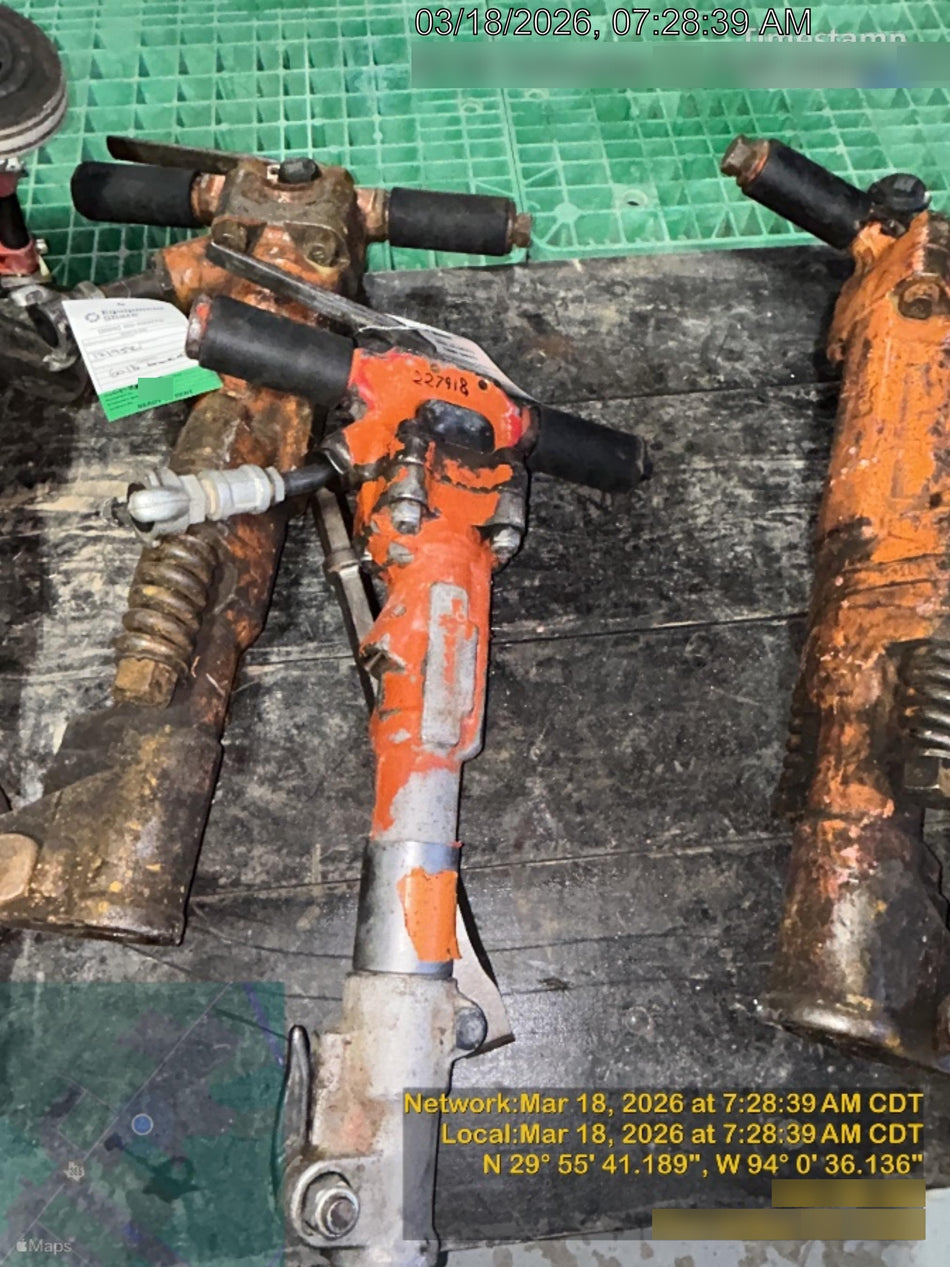2022 MICHIGAN PNEUMATIC MP-30-1-TRACKER