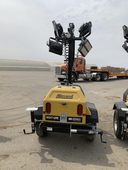 2020 Allmand 350 Night-Lite 72-95199 LIGHT TOWER, LED, MOBILE 0020