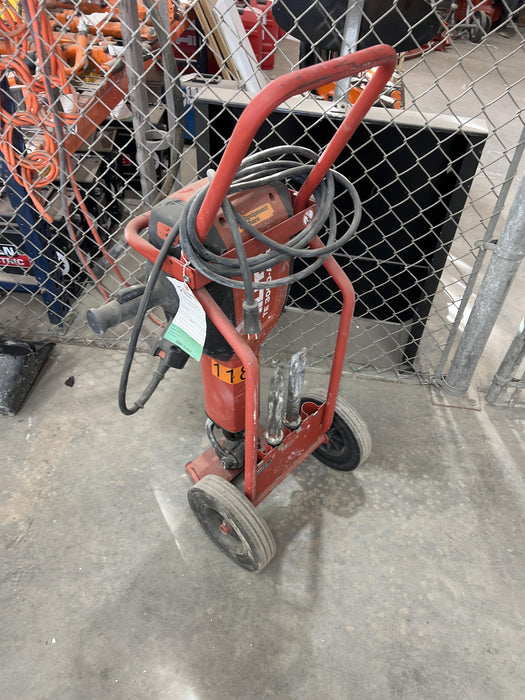 2020 HILTI TE 3000-AVR