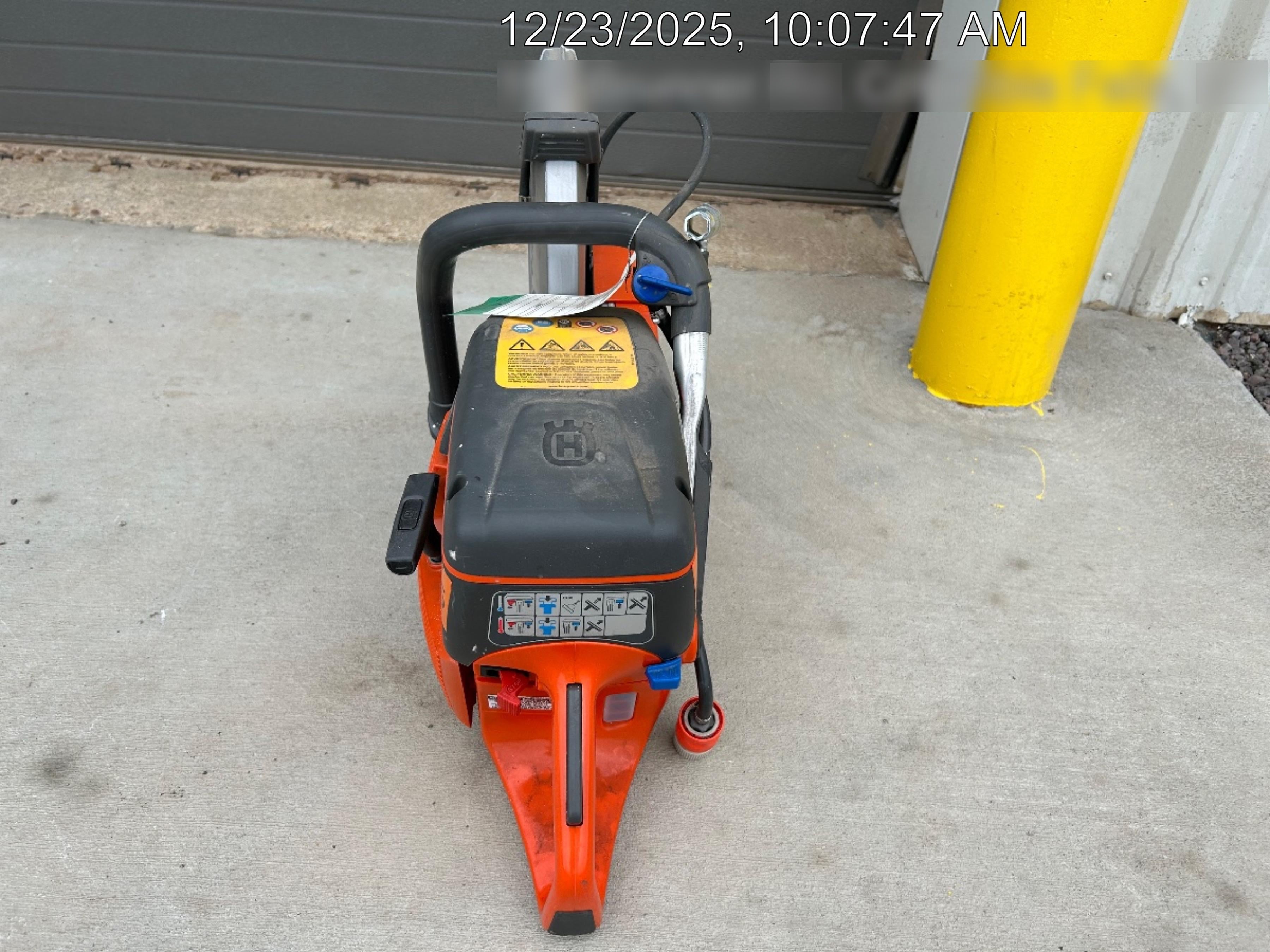2024 HUSQVARNA K770
