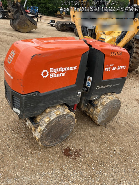 2025 HUSQVARNA LP9505
