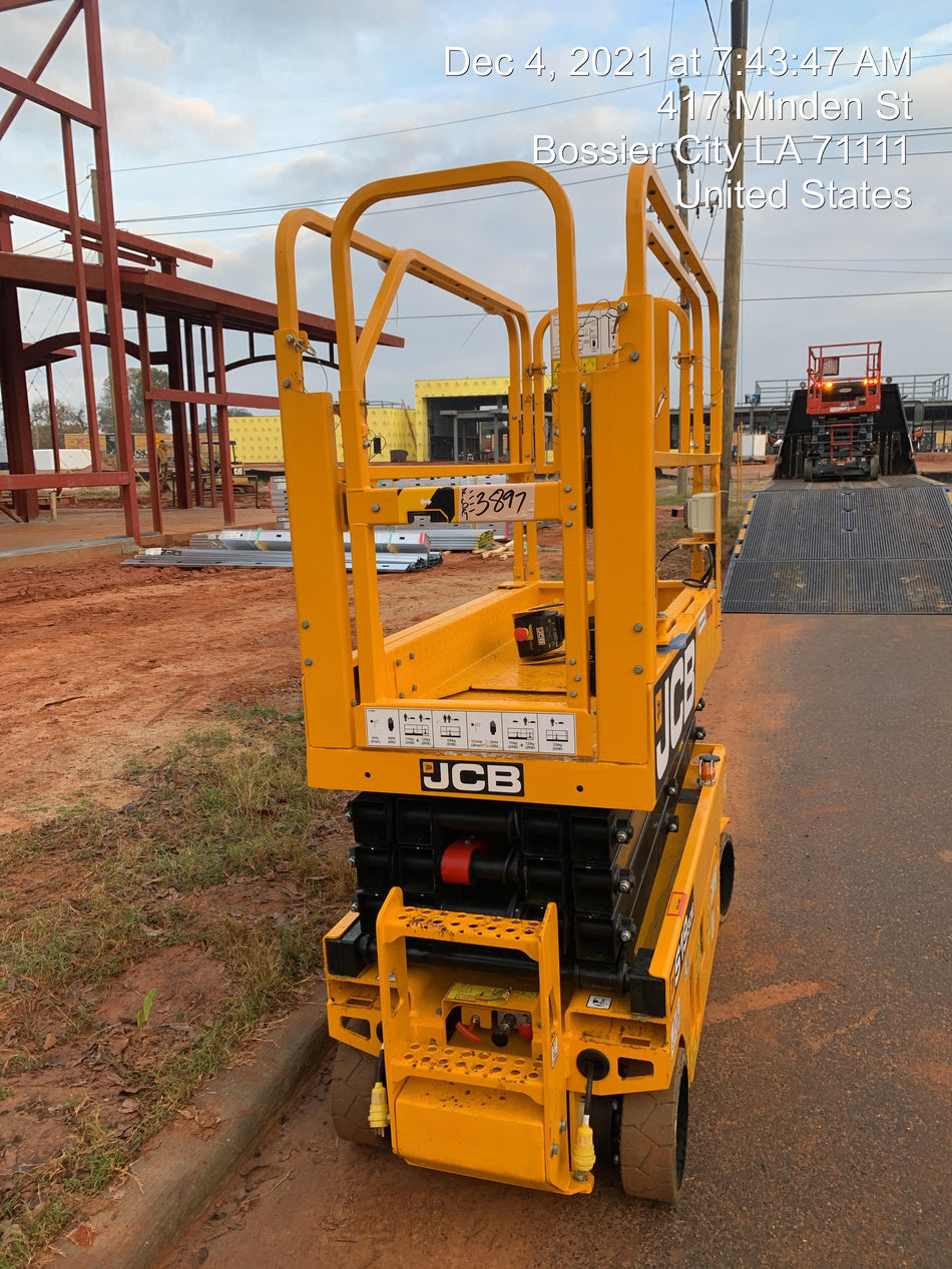 2021 JCB S1930E