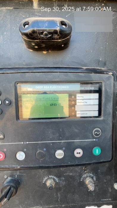 2021 ATLAS COPCO QAS200