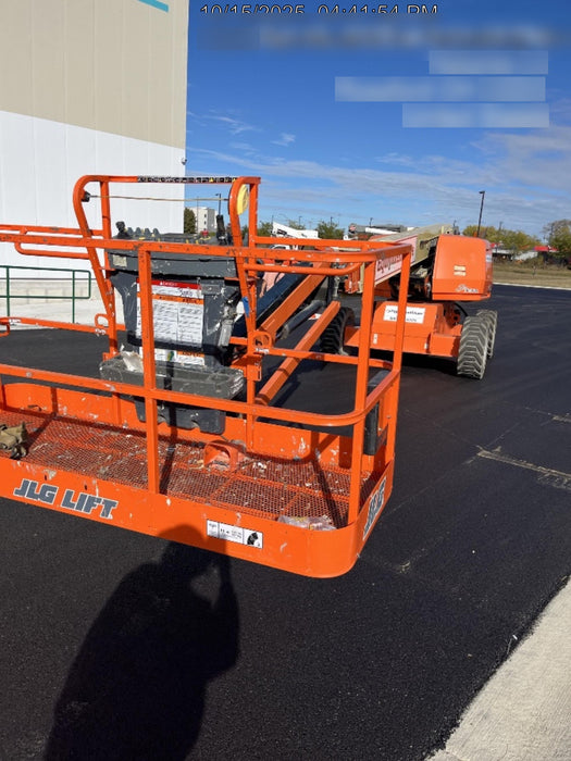 2020 JLG 660SJ