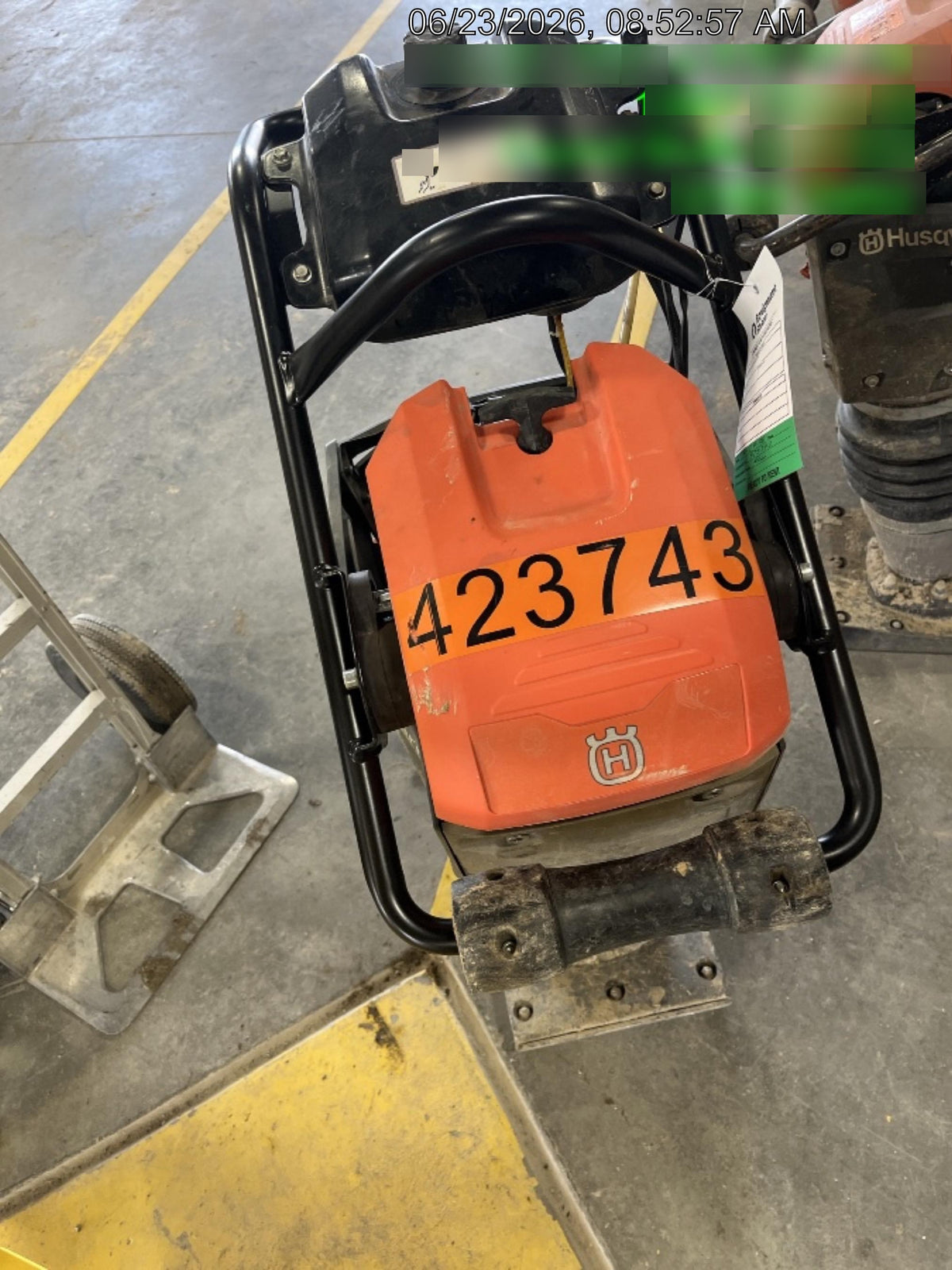 2024 HUSQVARNA LT6005