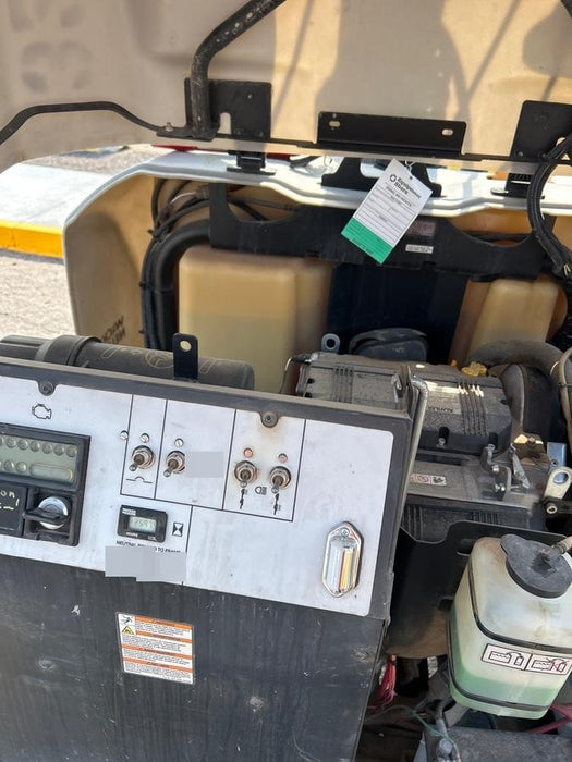 2019 Wacker Neuson LTV6L-MH Standard Options, ES Track Hardware, Fuel Level Sensor