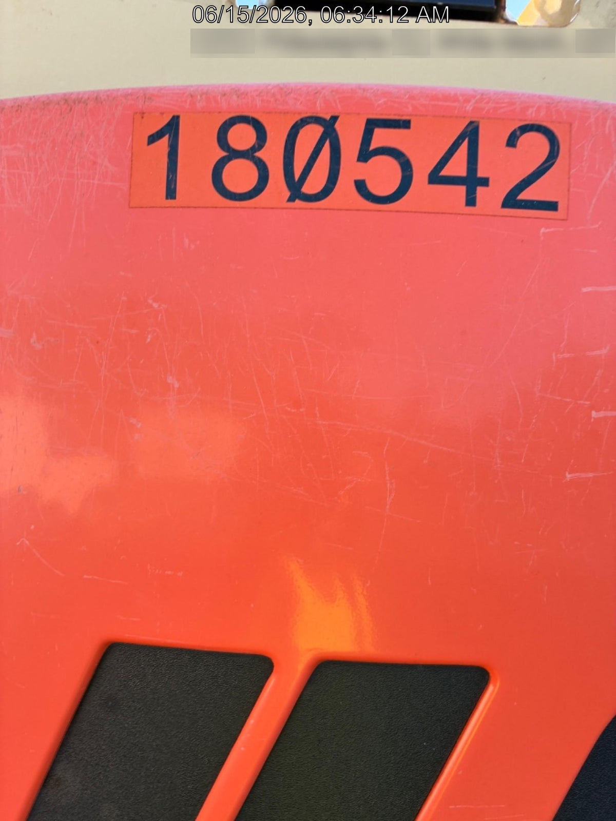 2021 JLG 450AJ
